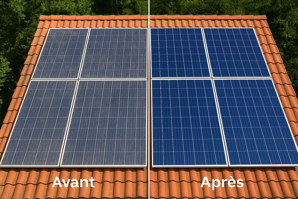 Panneaux solaires