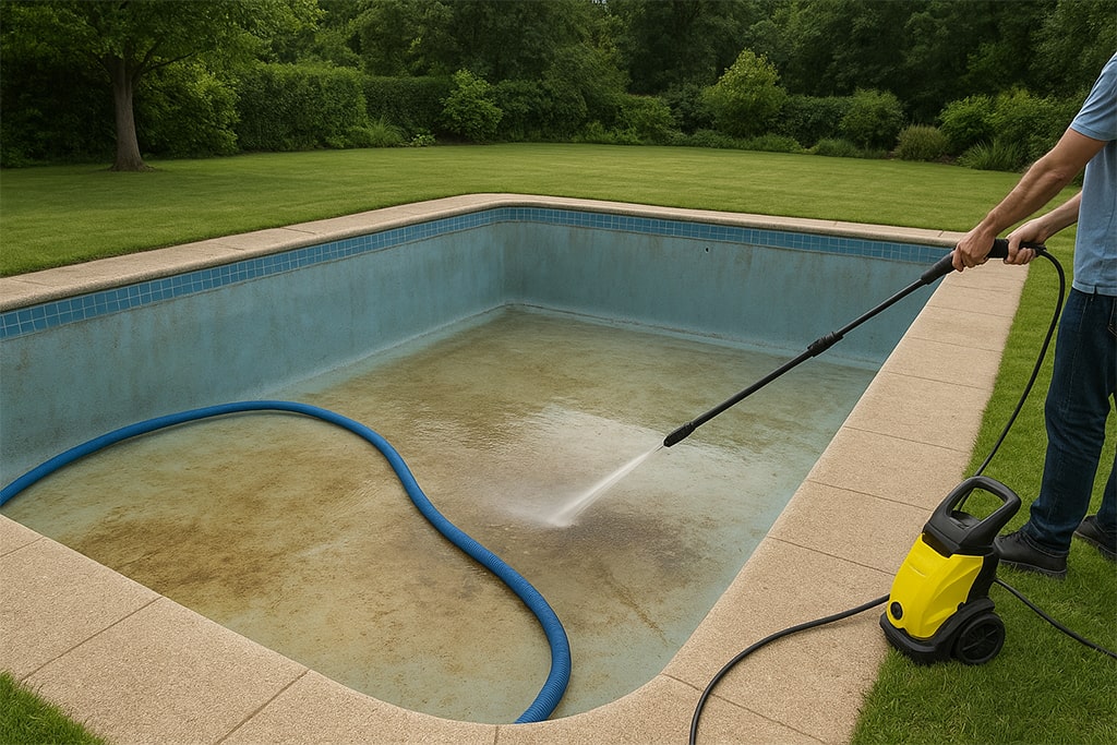 Piscines